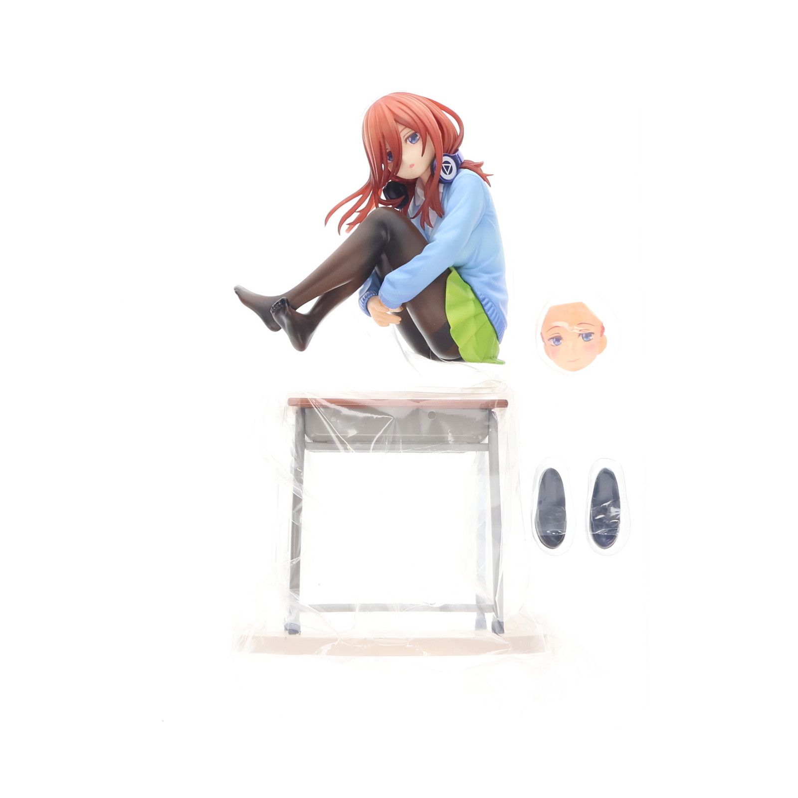 m 五等分の花嫁 中野三玖 フィギュア　コトブキヤ　特典付き 中野三玖｜五等分の花嫁｜美少女フィギュア｜フィギュア