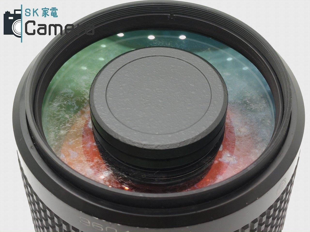 MC RUBINAR 300mm F4.5 MAKPOフィルター/フード/ケース MC RUBINAR 300mm F4.5 MACRO ルビナー M42 ケース フード