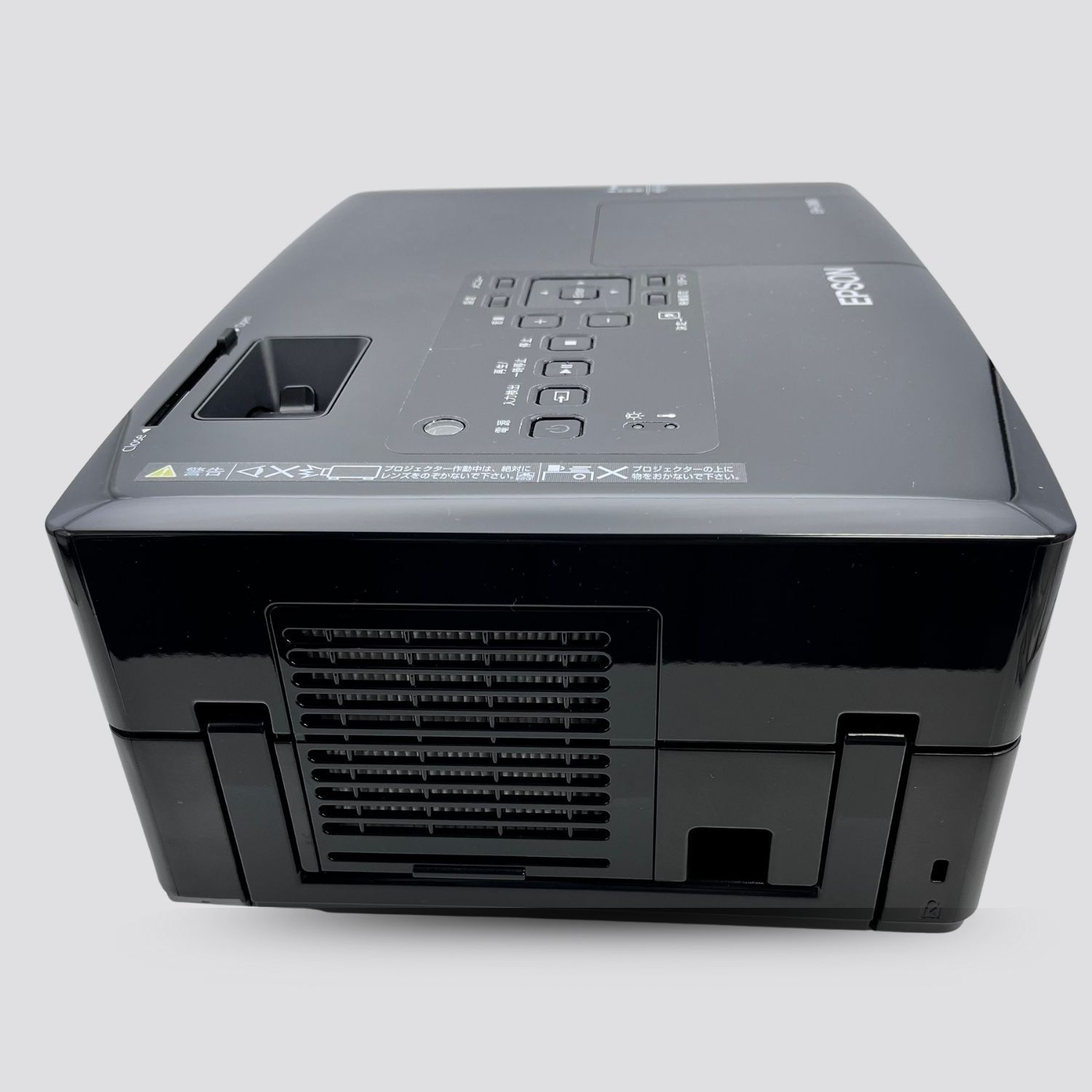 美品】EPSON EH-DM3 LCDプロジェクター 元箱付き ランプ点灯18