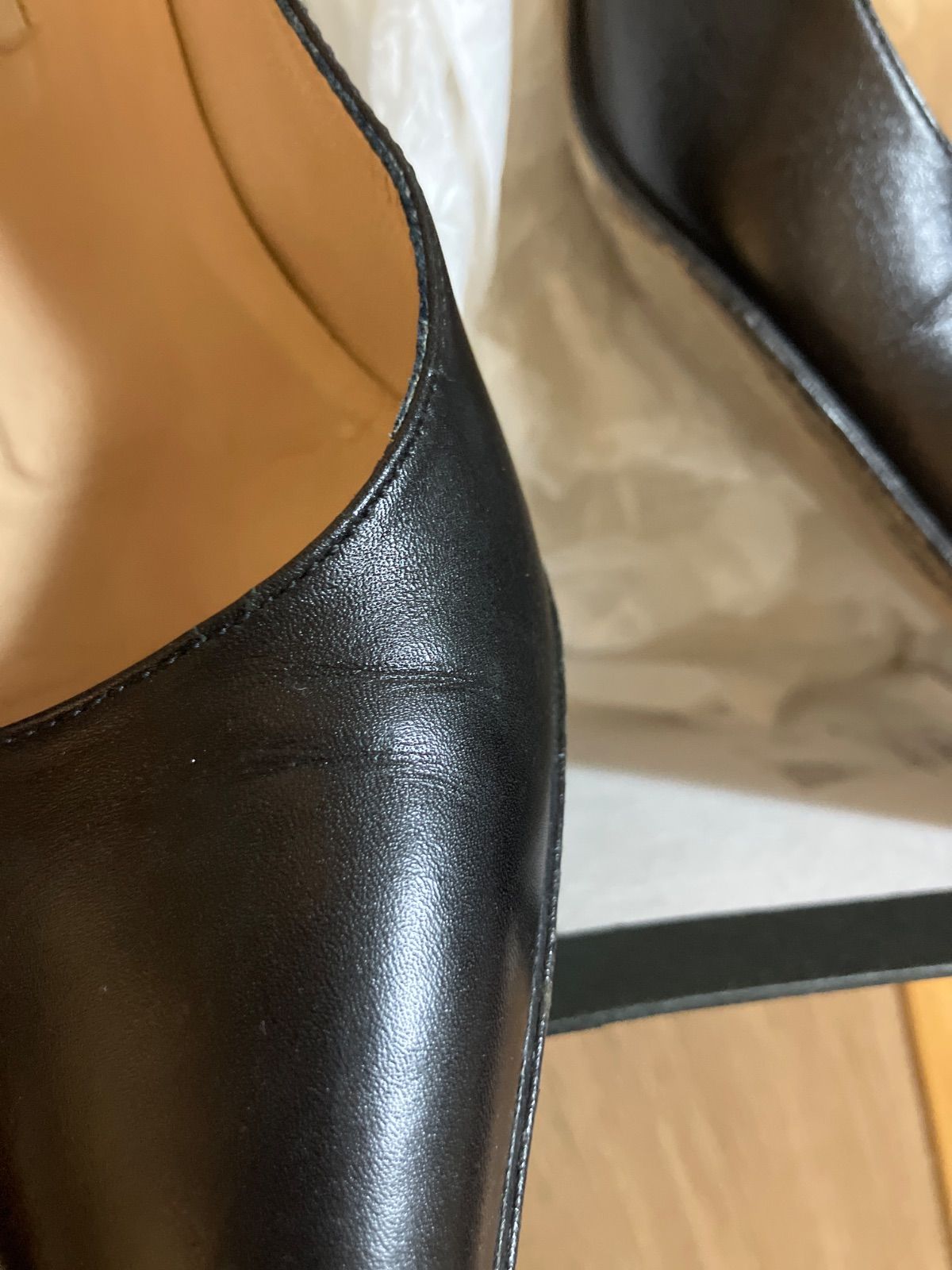 BARNEYS NEWYORK バーニーズ ニューヨーク ピンヒール