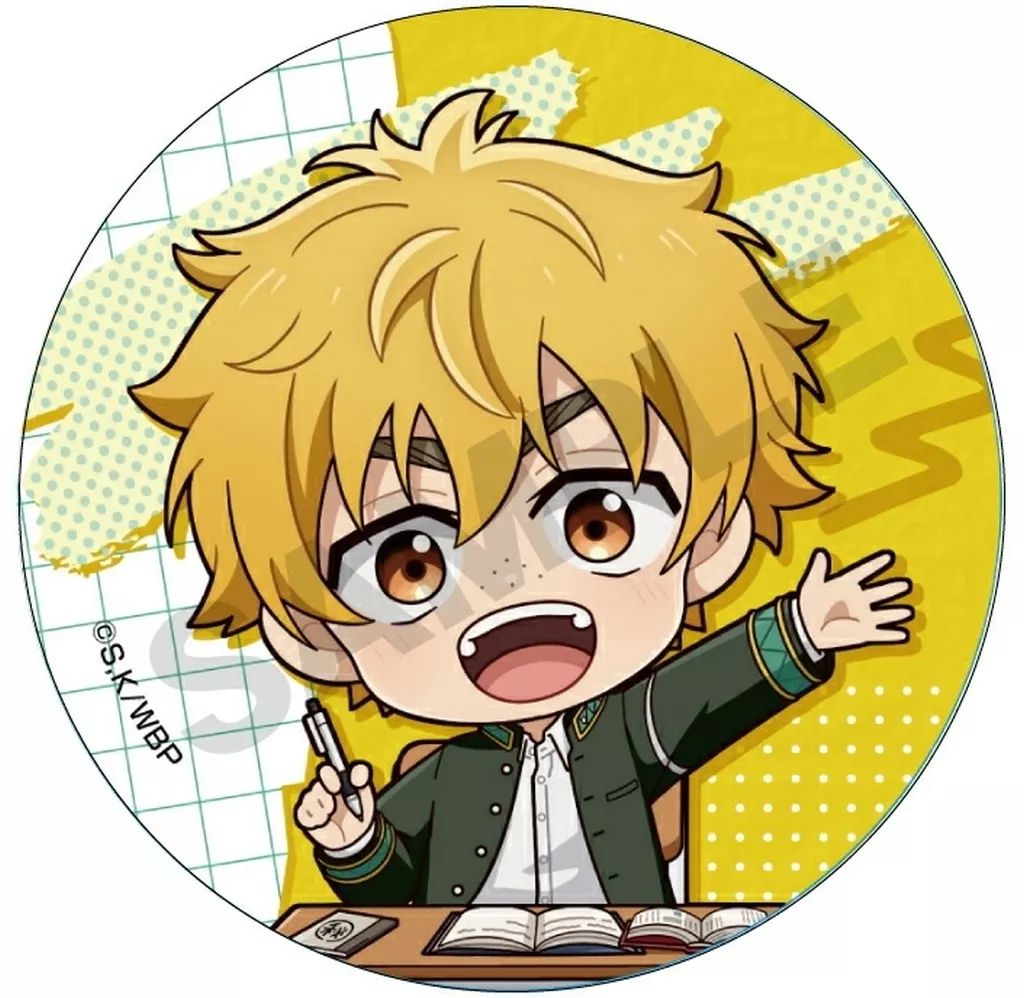 ウィンブレ展 楡井秋彦 缶バッジ 60点 ウィンブレ展 楡井秋彦 缶バッジ