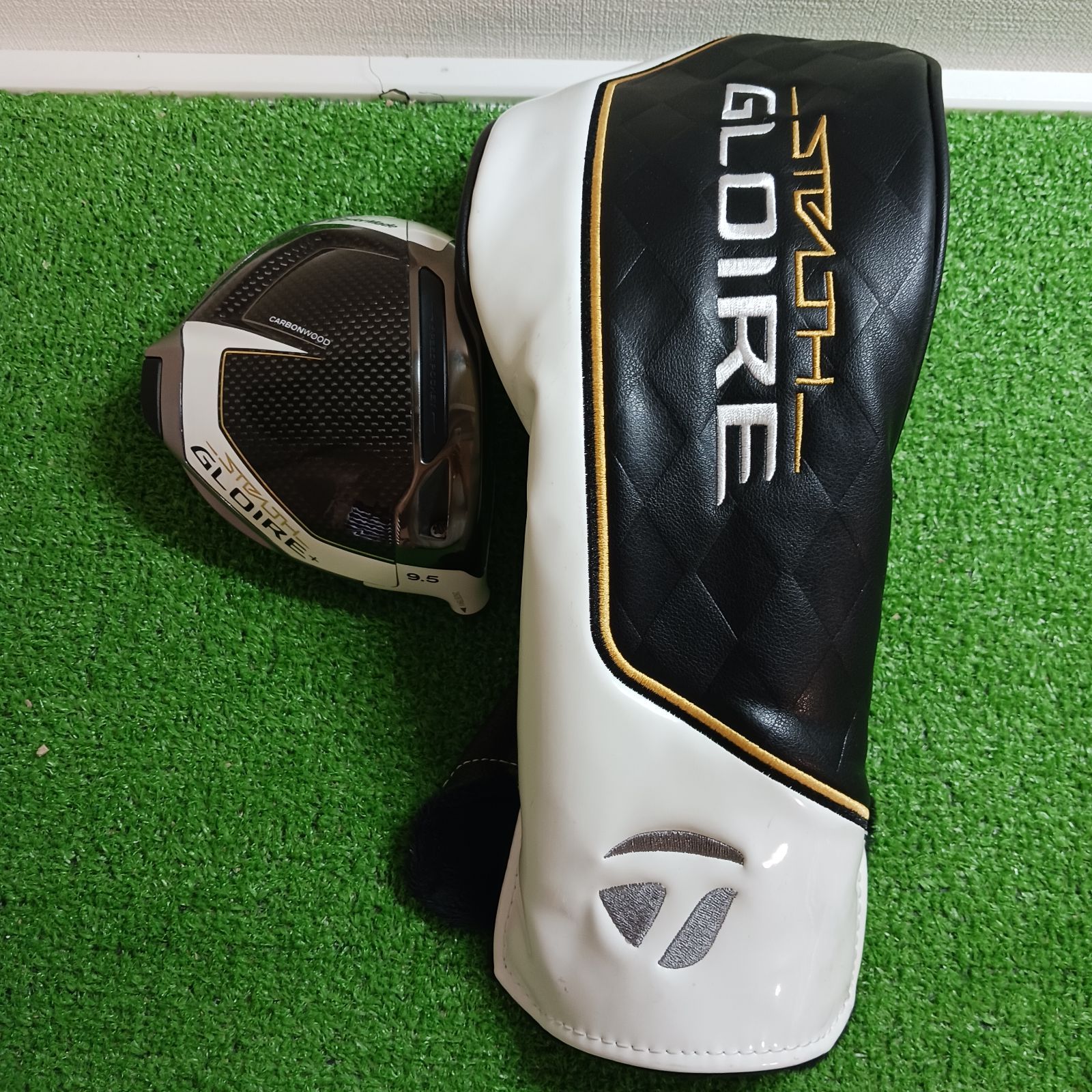 ステルスグローレプラス ドライバー 9.5° テーラーメイドステルス