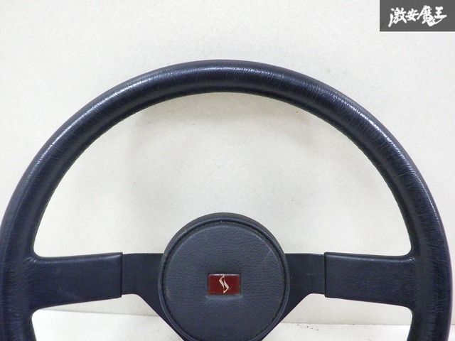 希少！】日産純正 DR30 スカイライン 鉄仮面 ハンドル