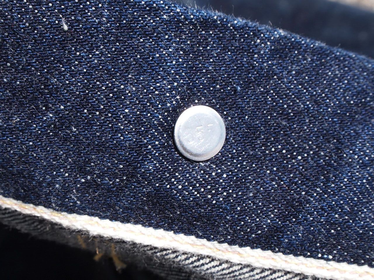 Levi's LVC 507XX 36 バレンシア 1999年製 Levi's LVC 507XX 36