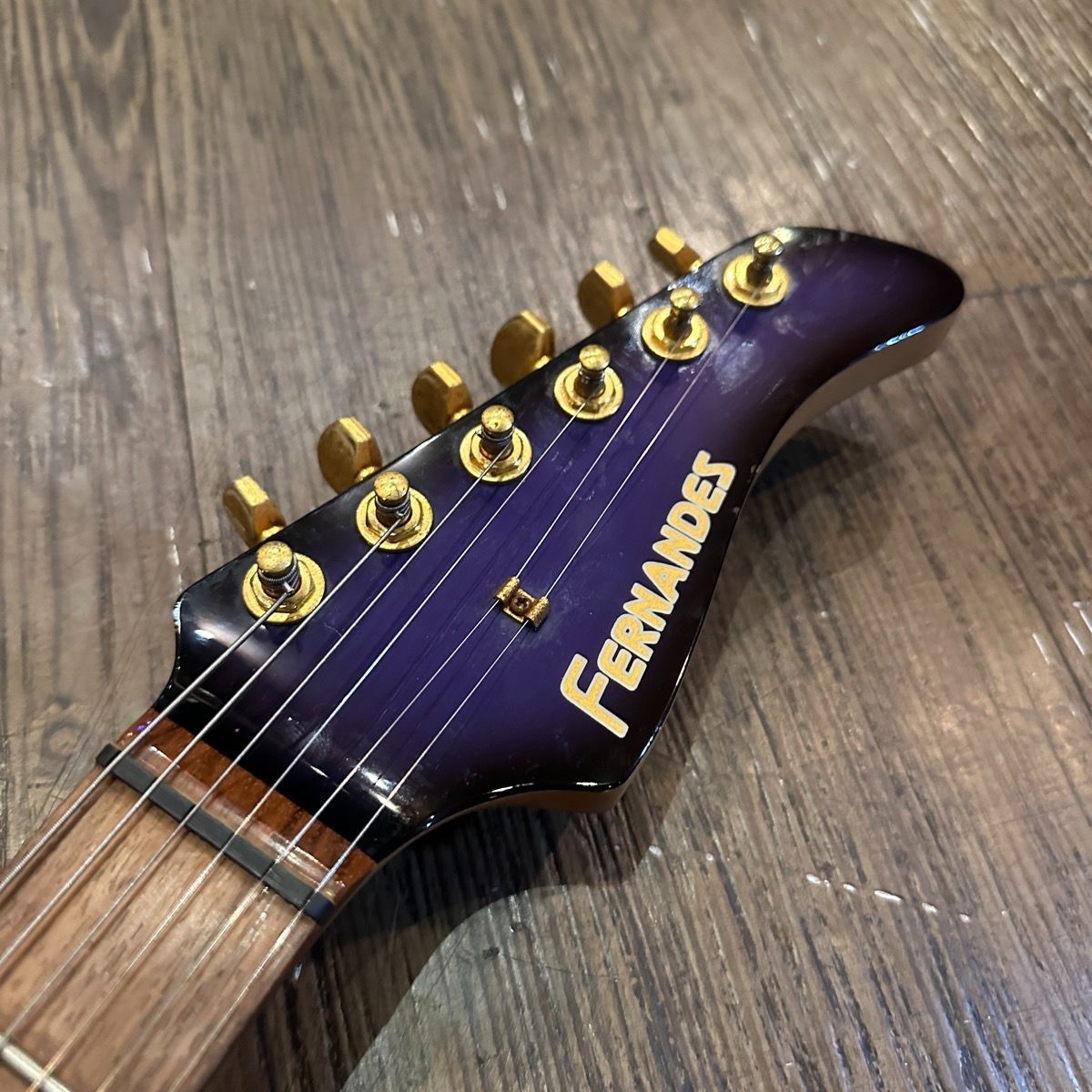 Fernandes SFR-512 Electric Guitar エレキギター フェルナンデス