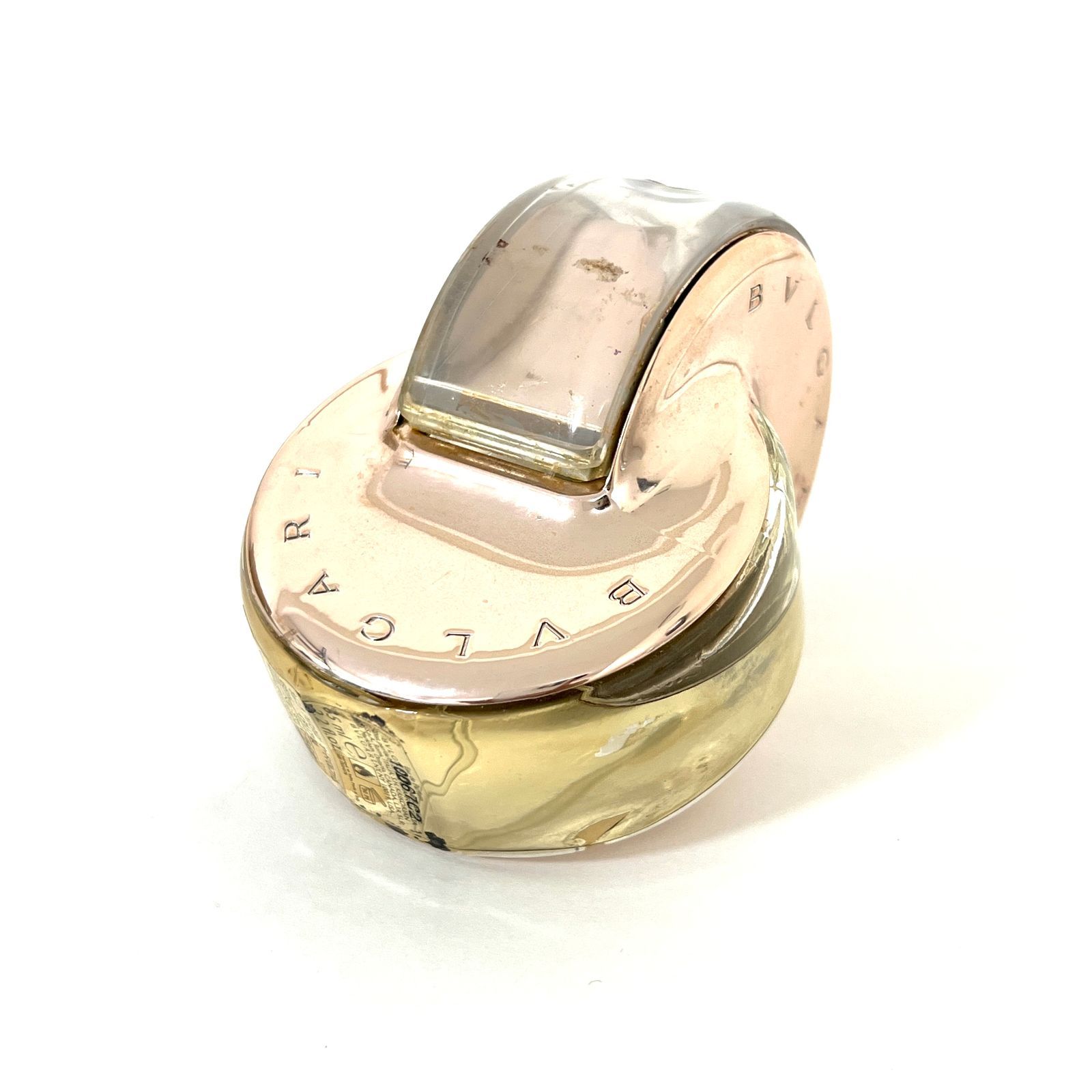 ☆稀少☆ ブルガリ OMNIA オムニア EDP 40ml スプレーボトル ☆稀少☆ ブルガリ OMNIA オムニア EDP 40ml スプレーボトル