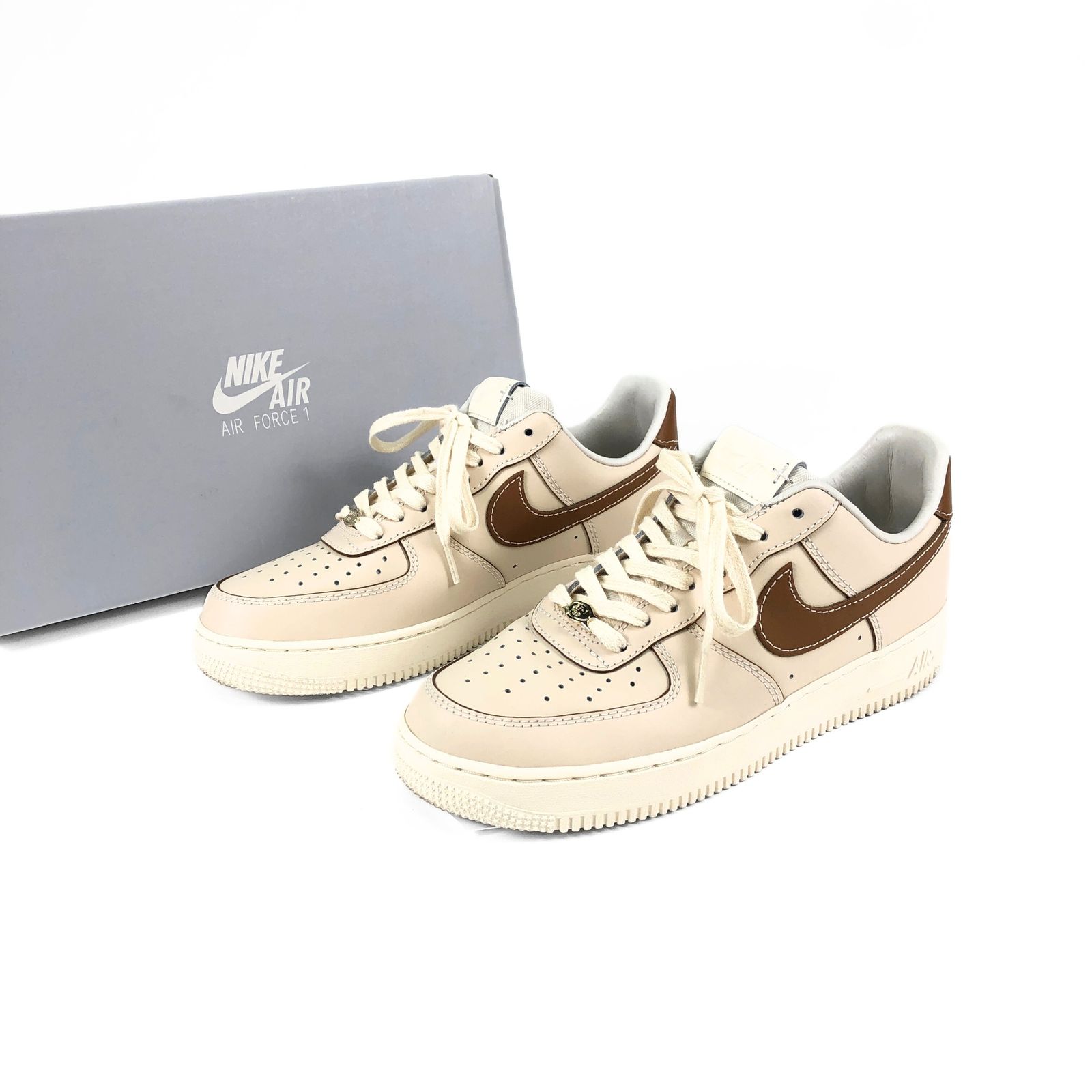NIKE ナイキ 2025 IB8865-221 スニーカー 26.5cm AIR FORCE 1 07