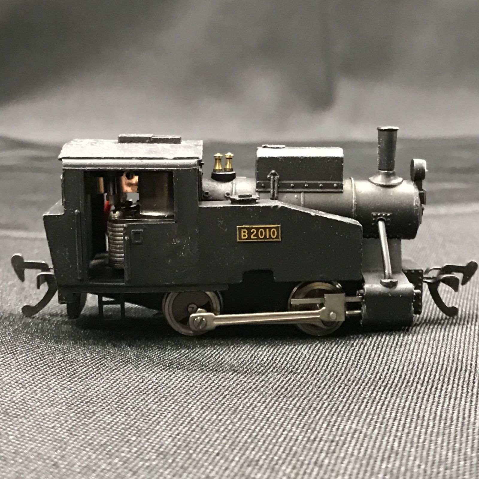 鉄道模型HOゲージ蒸気機関車B-20完成品
