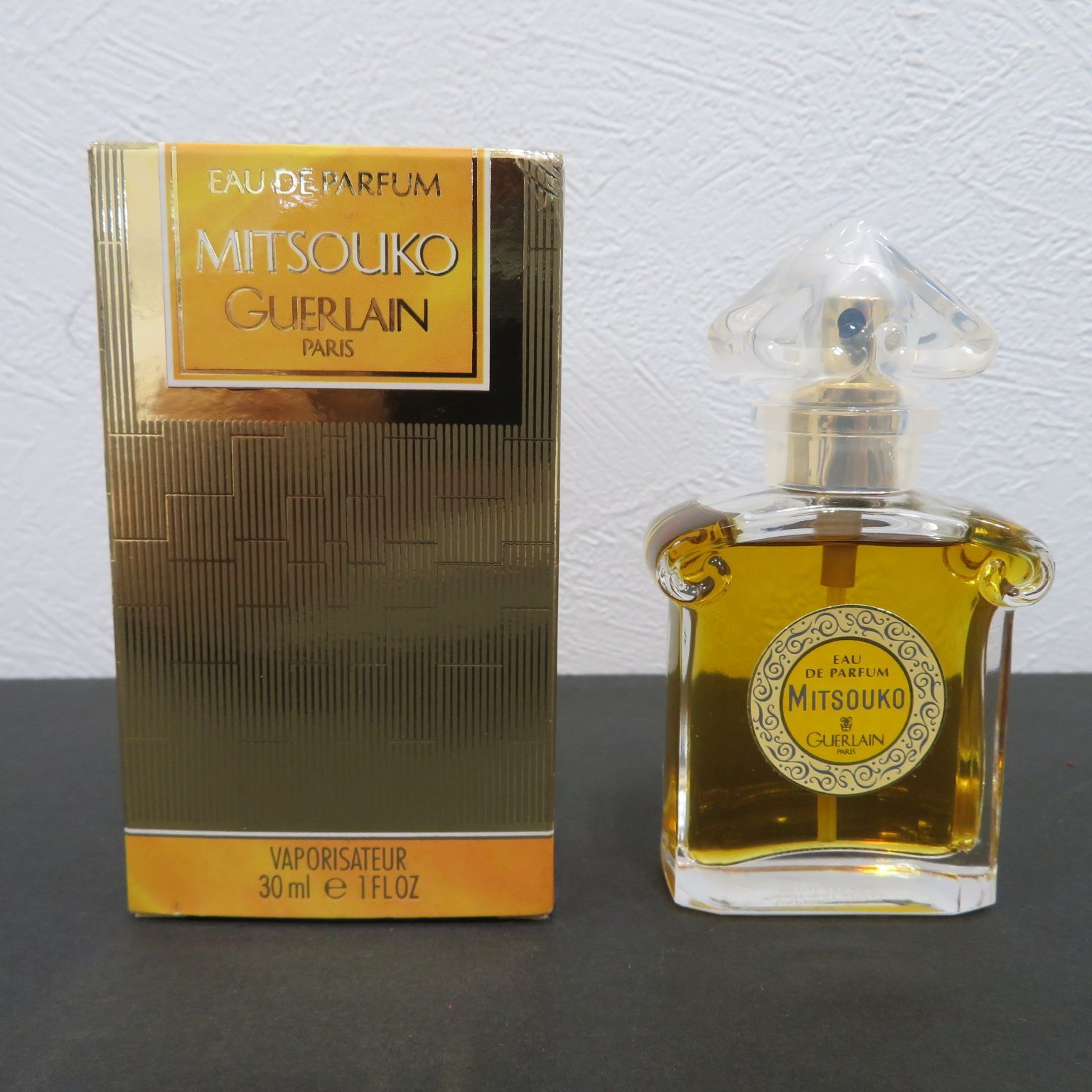 4018☆香水□ゲラン ミツコ(GUERLAIN MITSOUKO)□EAU DE PARFUM(オード パルファム)□30ml□送料込み - メルカリ