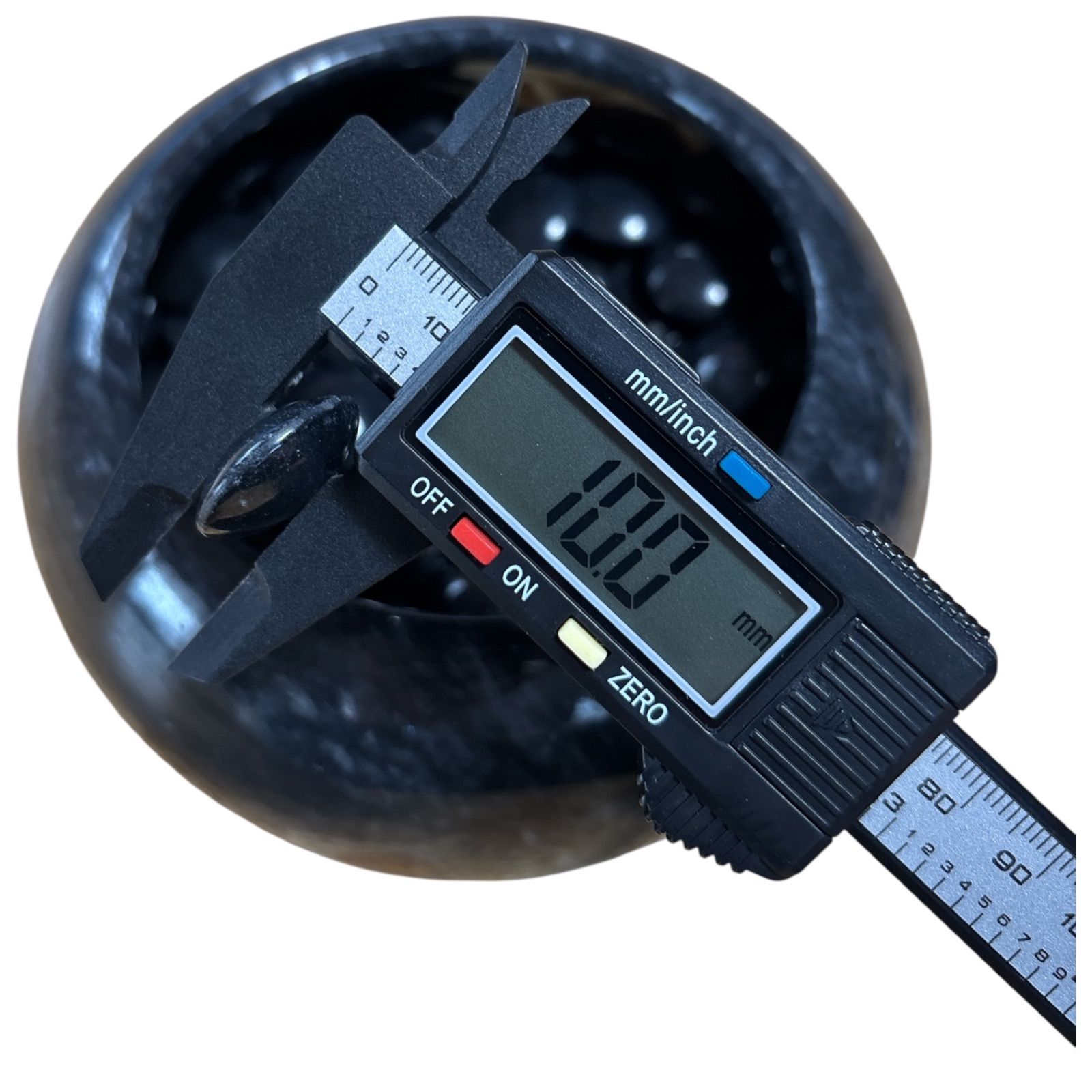 希少 大理石 碁石 囲碁 囲碁道具 天然石 碁笥付き 白黒セット - メルカリ