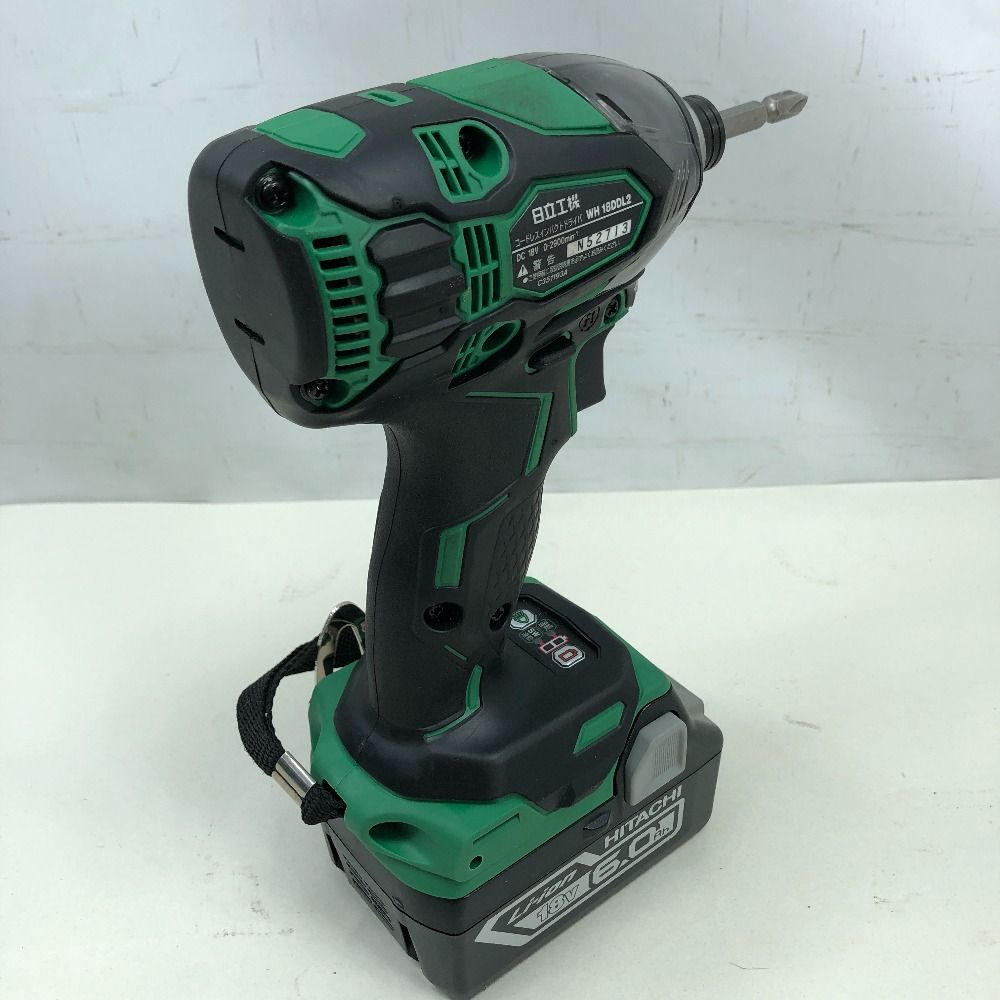 締め付け工具 インパクトドライバ