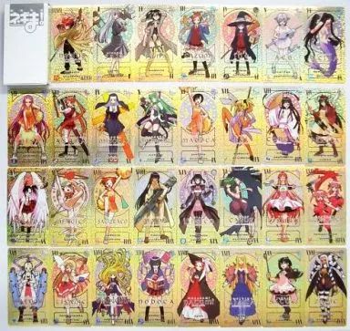 魔法先生 ネギま！ パクティオーカード 13枚＋31枚 カード