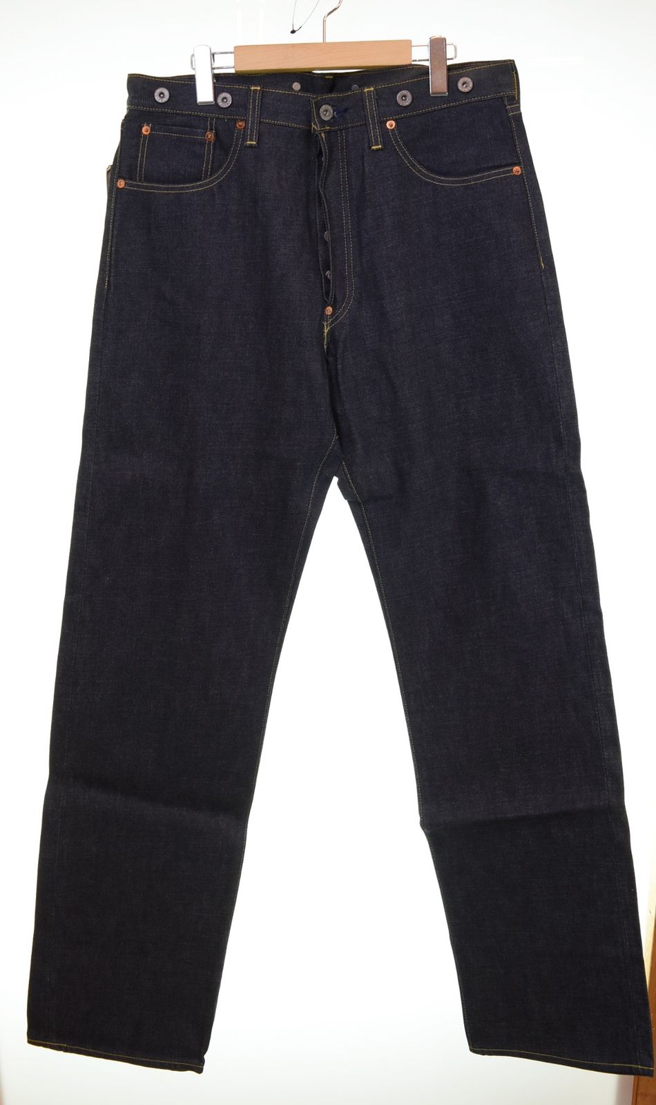 リーバイス Levi's S702-XX DEAD STOCK デッドストック 日本製 復刻