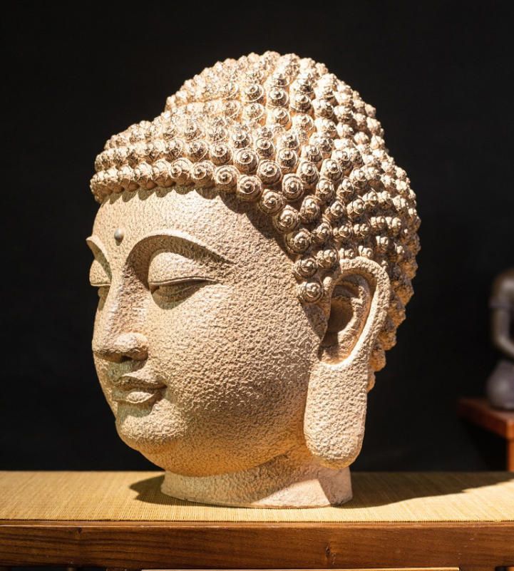 古格あるすまし顔なタヌキ 骨董 信楽焼 京焼 茶道具 置物 開運 縁起物