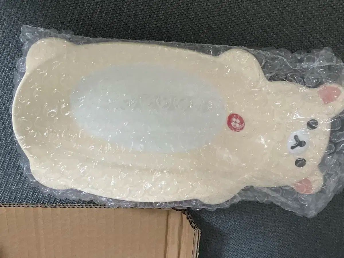 コリラックマ お腹すいた
