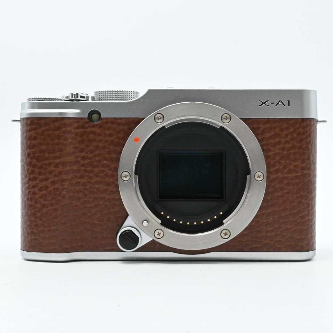 【ジャンク】FUJIFILM 富士フイルム フジフィルム X-A1 ボディ  カメラ FUJIFILM フジフィルム ミラーレス 一眼 X-A1 訳あり品