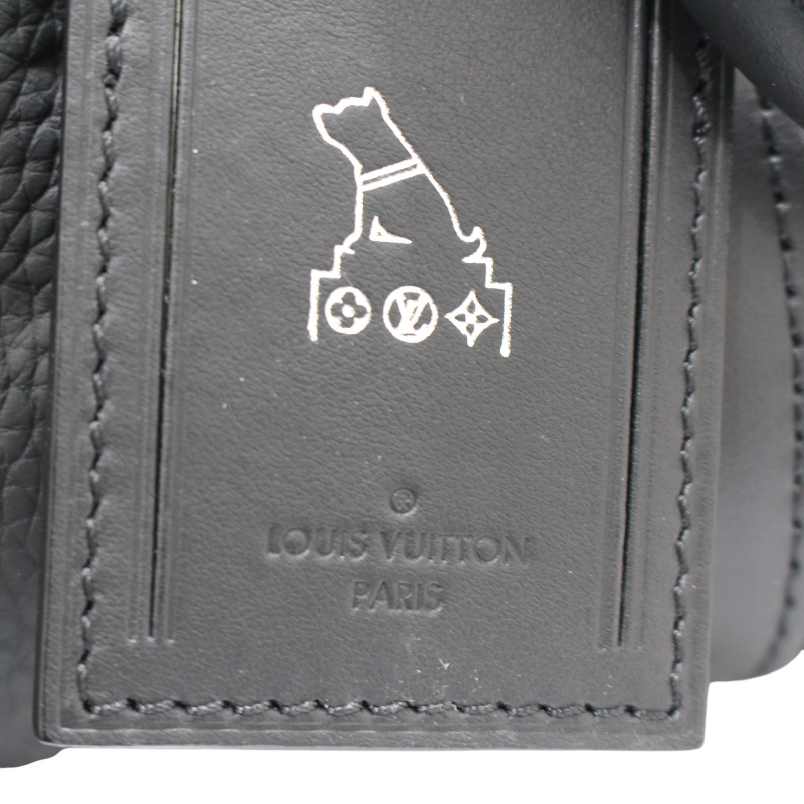 LOUIS VUITTON ルイヴィトン M20900 キーポル バンドリエール25