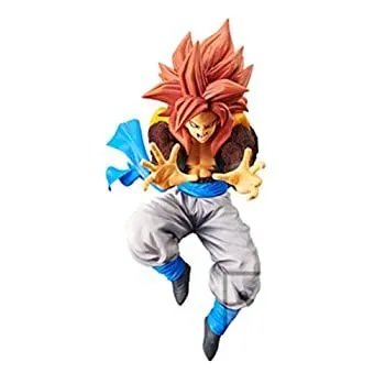 新品未開封　究極のフュージョン ビッグバンかめはめ波ーーーっ!!!!　ゴジータ4 究極のフュージョン ビッグバンかめはめ波ーーーっ!!!!」超