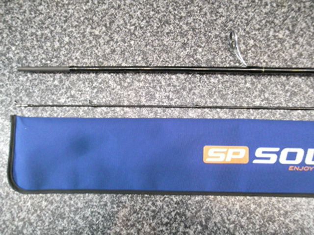 中古美品 メジャークラフト ソルパラ SPX-962M シーバス - メルカリ
