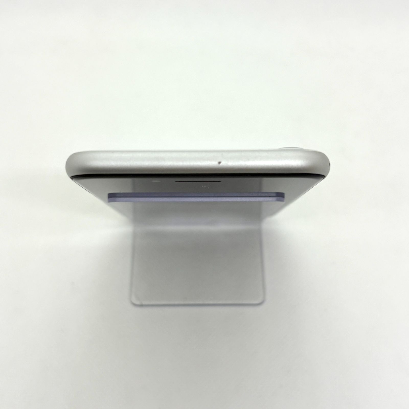 【バッテリー新品✨】iPhone SE2 128GB SIMフリー ホワイト 白 iPhone SE（第2世代） バッテリー新品交換済 iPhoneSE2 128GB