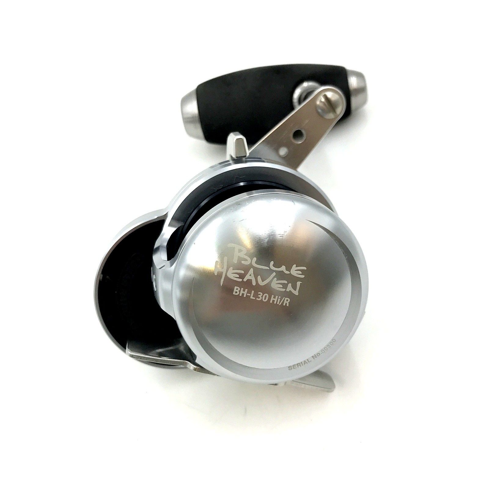 STUDIO OCEAN MARK スタジオオーシャンマーク ブルーヘブン BH-L30Hi|R リール ベイトリール 右巻き つり 釣り 釣具 フィッシング TA3551