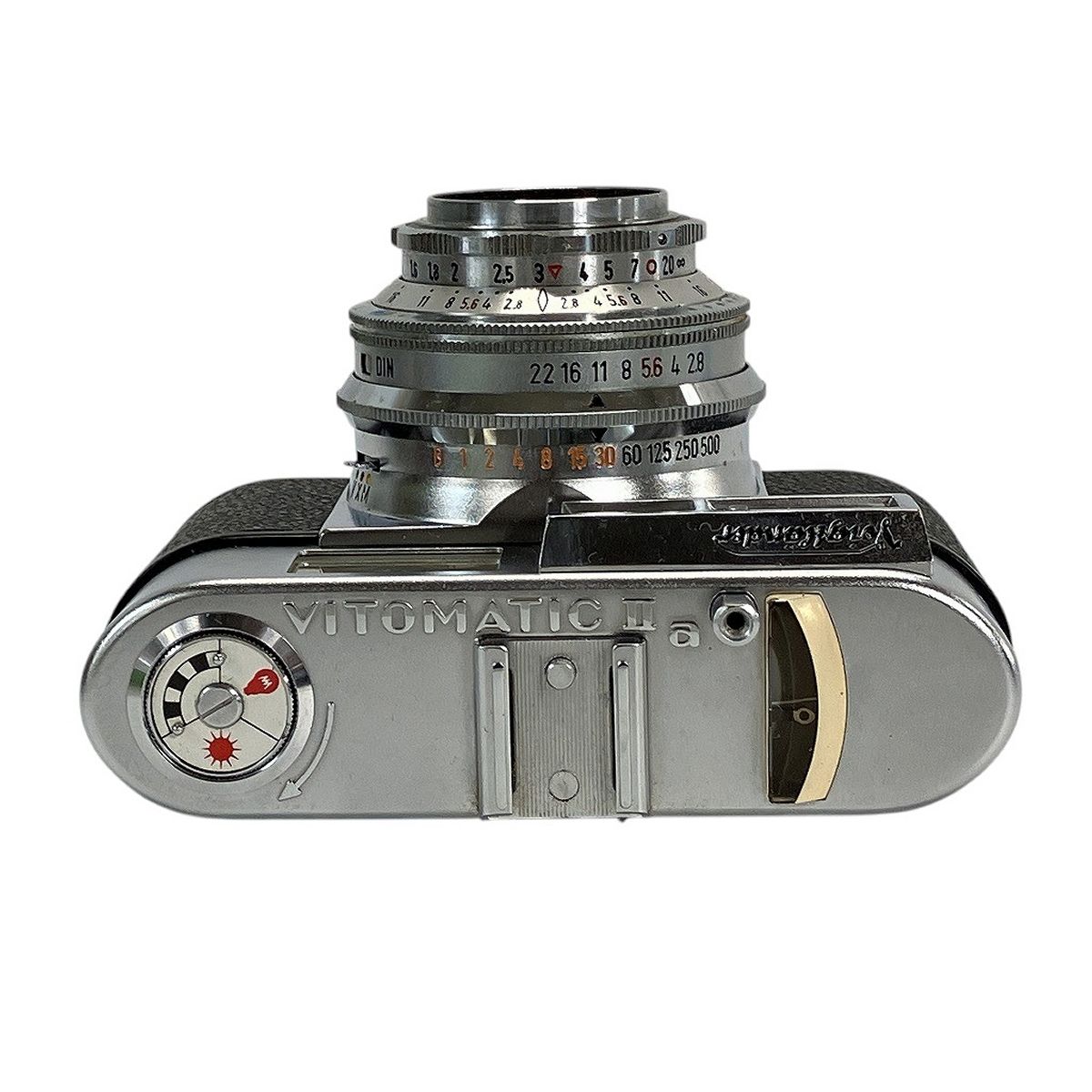 NICCA type33 レンジファインダー カメラ F2.8 50mm 写真 撮影