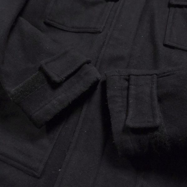 90's オールドネイビー M-51 ミリタリー メルトンウールジャケット (M