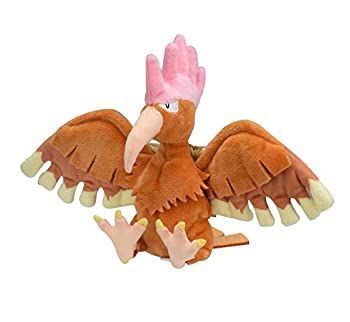 いっちゅん 中古】ポケモンセンターオリジナル ぬいぐるみ Pokemon fit オニドリル