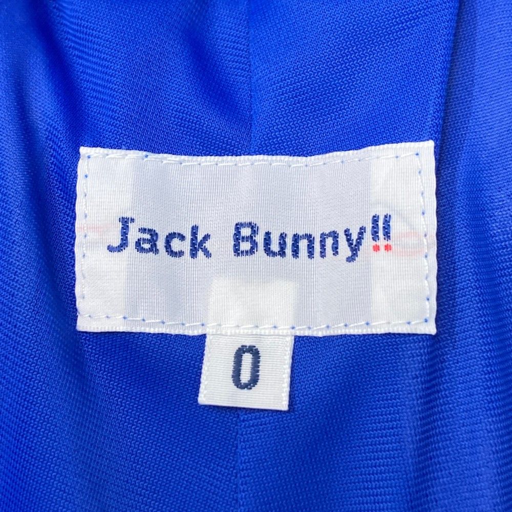 サイズ：0 JACK BUNNY ジャックバニー インナー付 ストレッチ