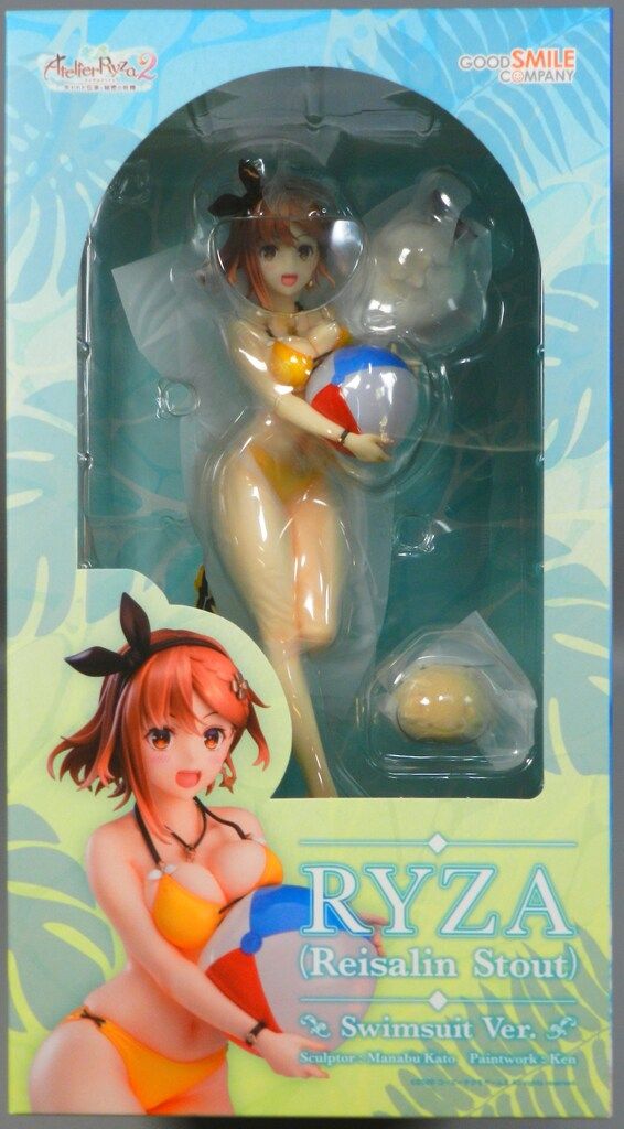 グッドスマイルカンパニー ライザ 水着Ver. - メルカリ