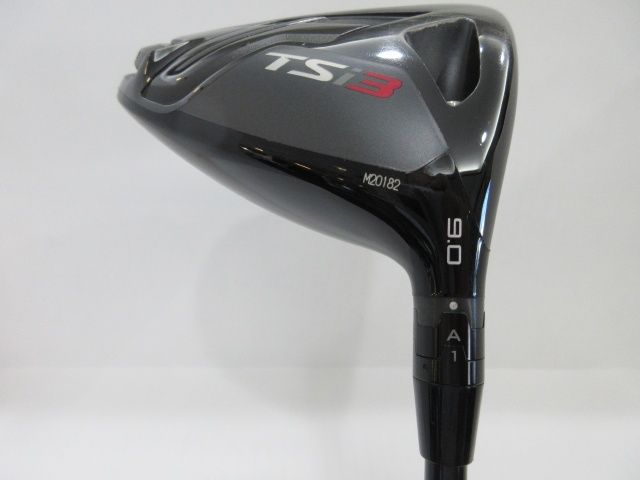 ドライバー タイトリスト TSi3/TSP322 55(JP)/S/9[0790] - メルカリ