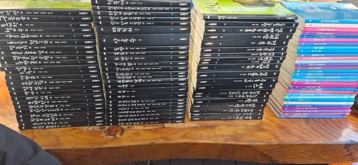 サムスン ジュニア 필독선 韓国文学50巻 世界文学20巻 人文社会31巻 最高