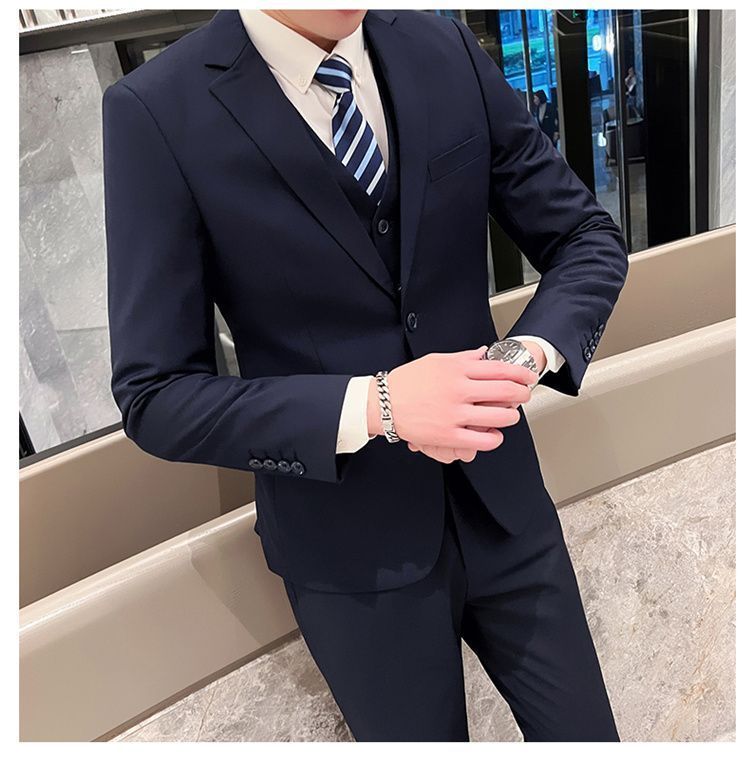 ビジネススーツ