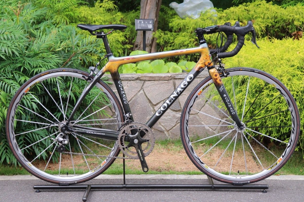 コルナゴ COLNAGO C40 GOLD LIMITED EDITION カンパニョーロ
