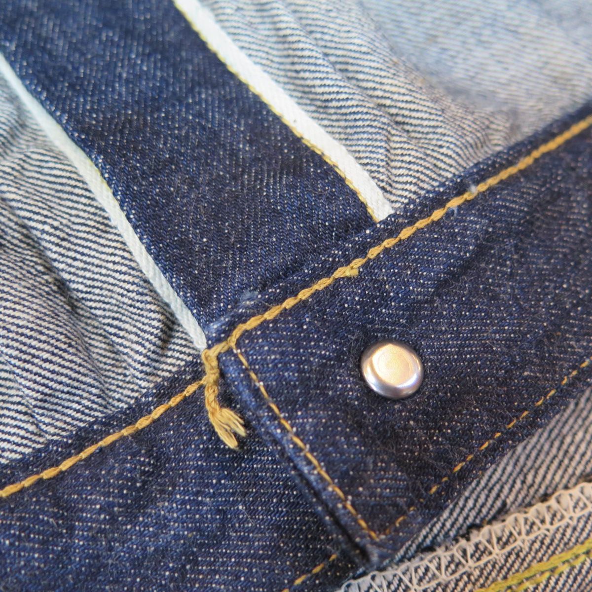 ドゥニーム 231XX-47】 1947モデル ファースト デニムジャケット XX  