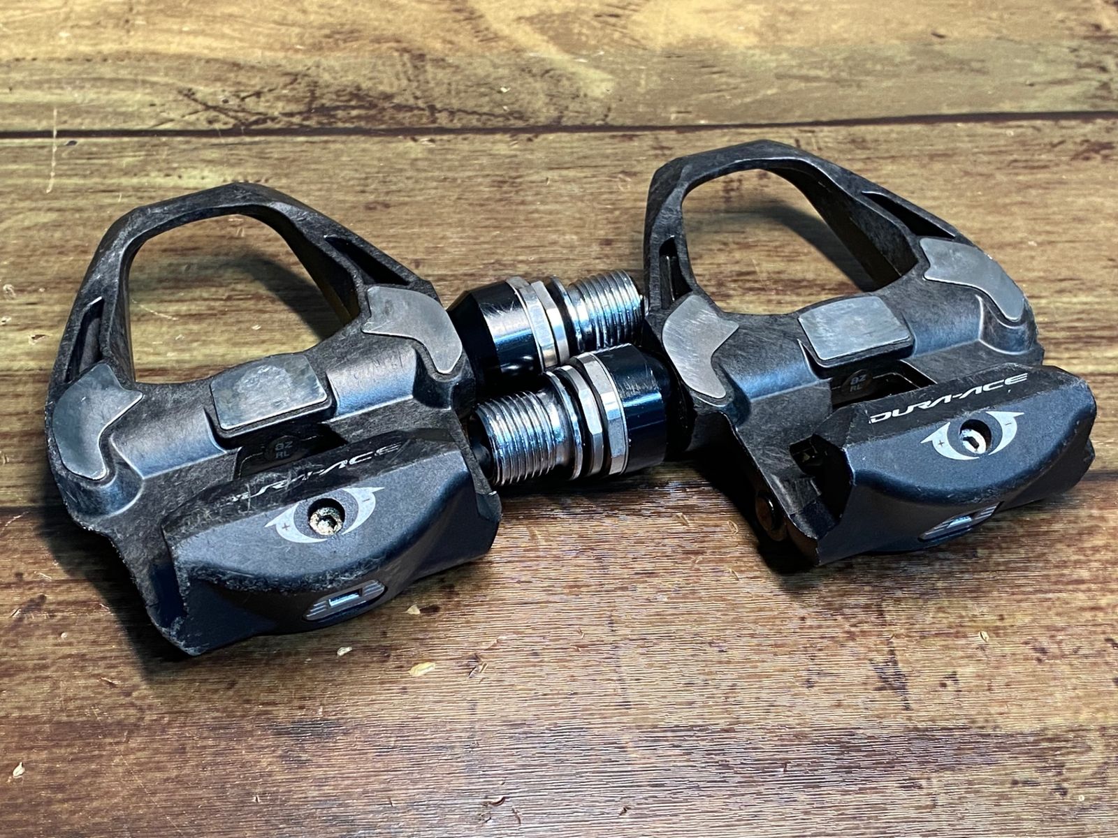 DURA-ACE ビンディングペダル 9100 シマノ SHIMANO DURA-ACE PD-R9100 SPD-SL ビンディングペダル