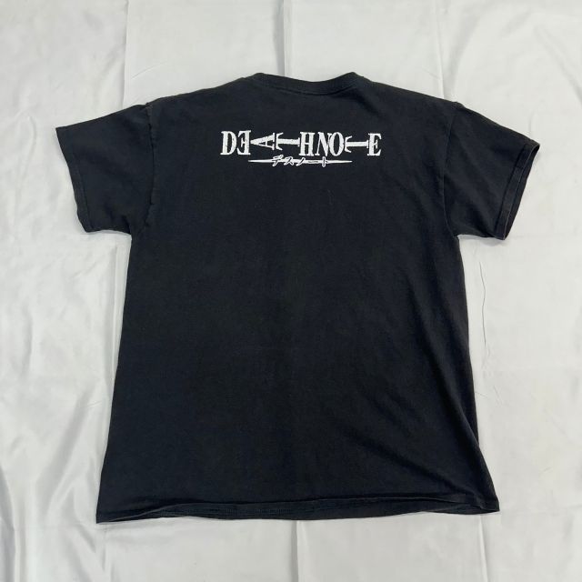 anime/アニメT】《DEATHNOTE/デスノート》アニメTシャツ - メルカリ