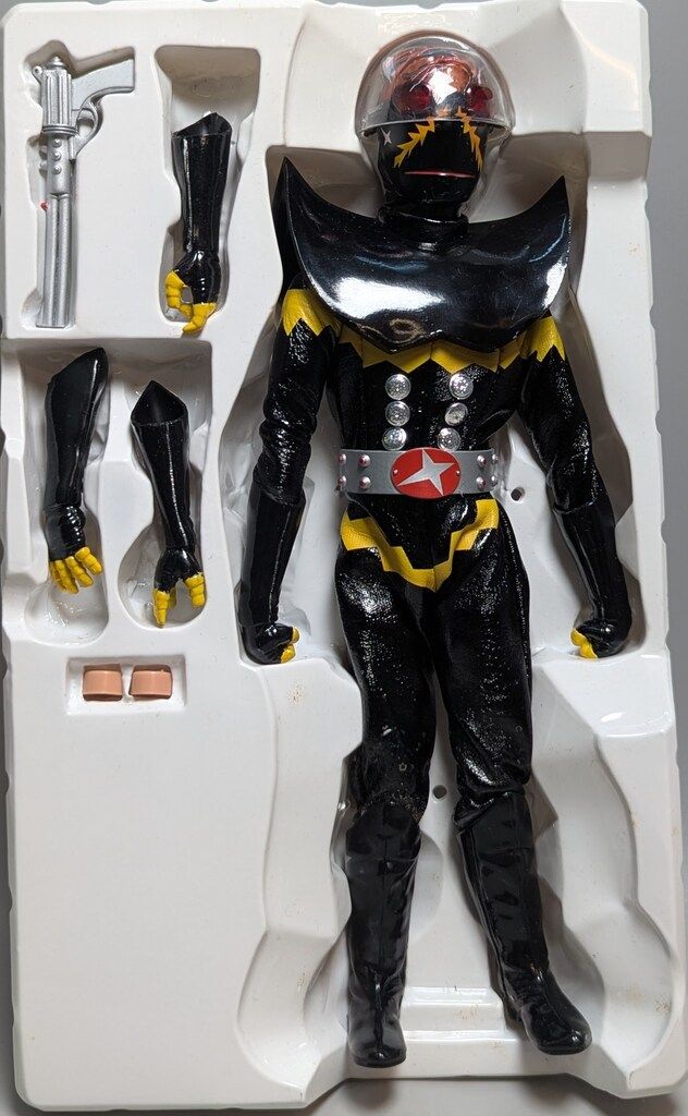 RAH220 NO.3 人造人間 ハカイダー ●新品未開封品 キカイダー 未使用】人造人間ハカイダー03 RAH220 フィギュア 人造人間