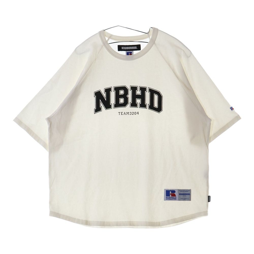 NEIGHBORHOOD (ネイバーフッド) 24SS ×RUSSELL ATHLETIC NH
