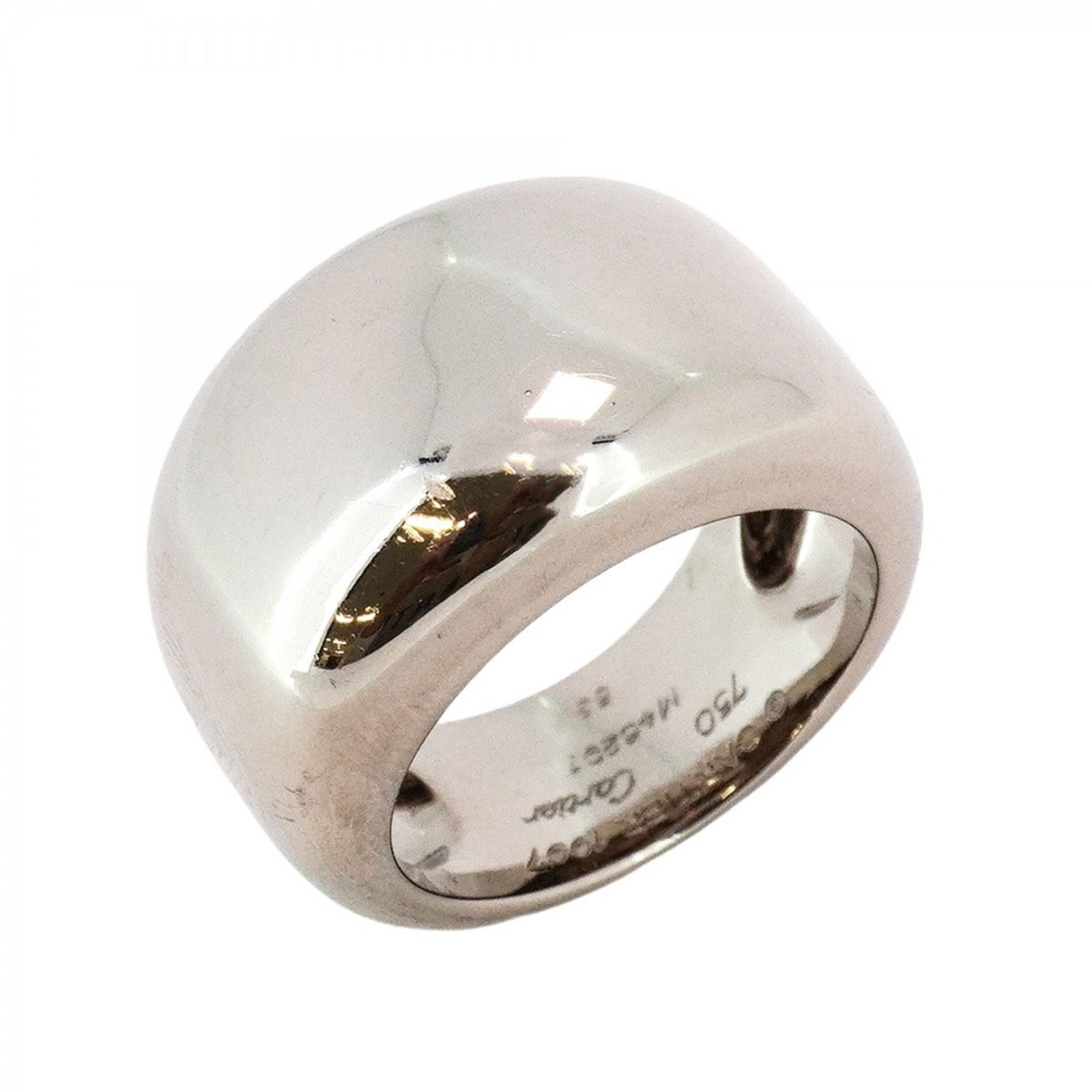 【驚きの値段】 カルティエ(Cartier) カルティエ リング ヌーベルバーグ K18WG アクセサリー