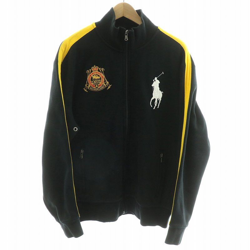 ポロ ラルフローレン POLO RALPH LAUREN トラックジャケット ブルゾン 