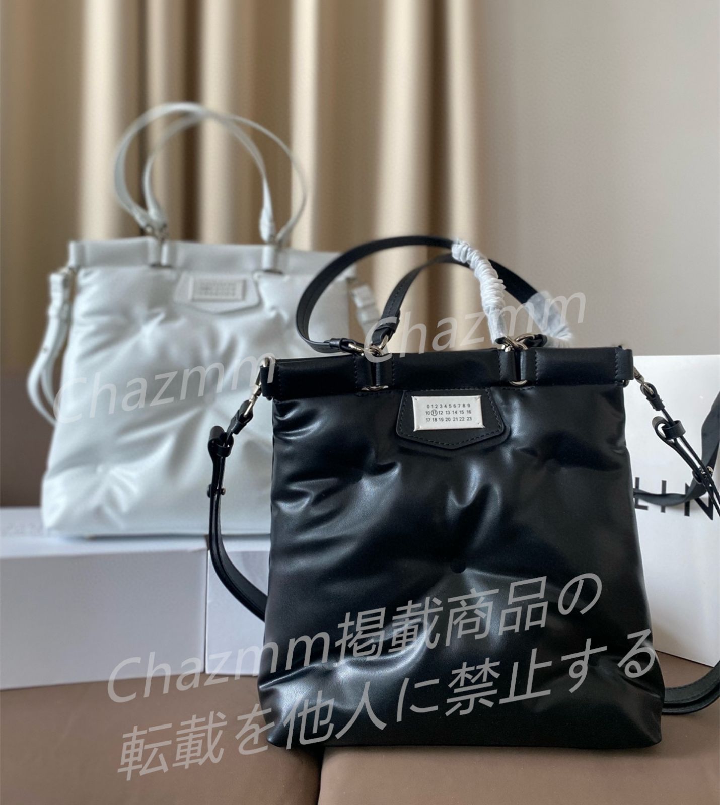 大人気新品 メゾンマルジェラ  Maison margiela  バッグ   ハンドバッグ    ミニ バッグ  ショルダーバッグ