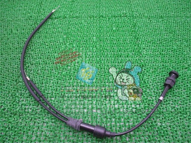 Vツインマグナ250 チョークケーブル 在庫有 ホンダ 純正 バイク 部品 在庫有り 可 車検 Genuine