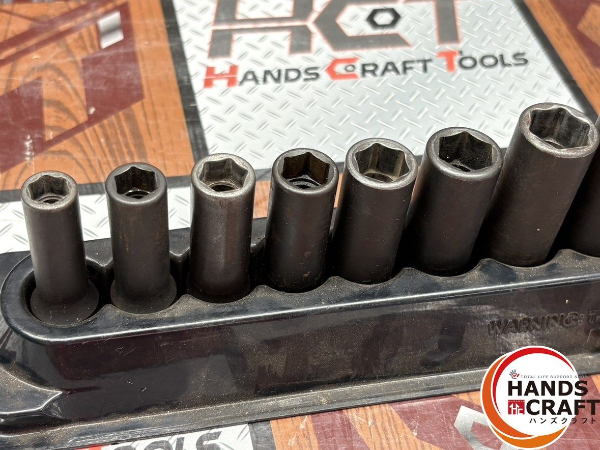 〇スナップオン Snap-on PAKTY227 3 8インパクトディープソケット 有り ハンズクラフト佐賀