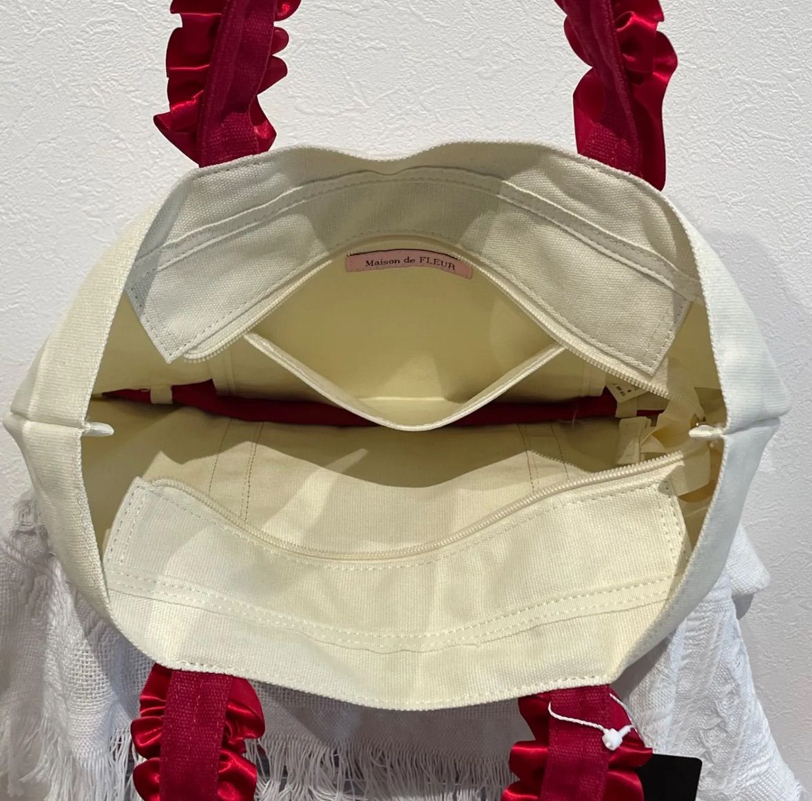 大人气】Disney x Maison de FLEUR メゾンドフルール ディズニー