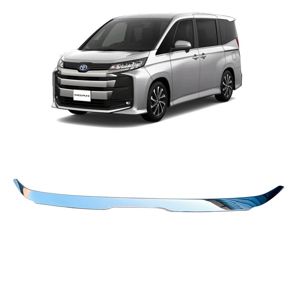 ノア90系NOAH ボンネットガーニッシュ