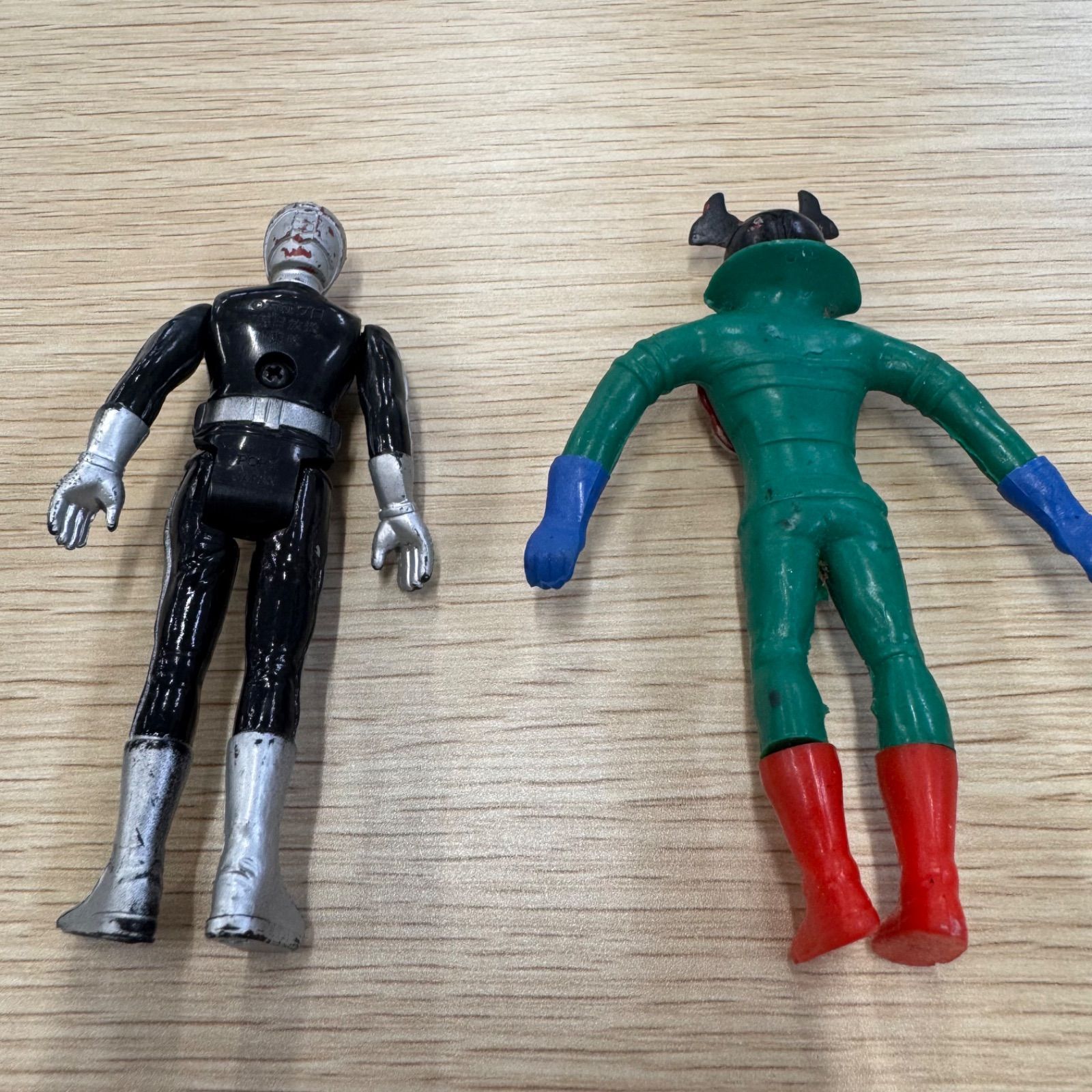 当時物 ポピー 仮面ライダースーパー ワールドヒーロー 昭和