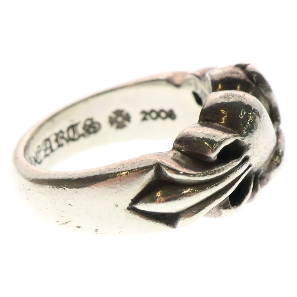CHROME HEARTS (クロムハーツ) FLRL CRS after 1D CHROME HEARTS (クロムハーツ) FLRL CRS after 1D