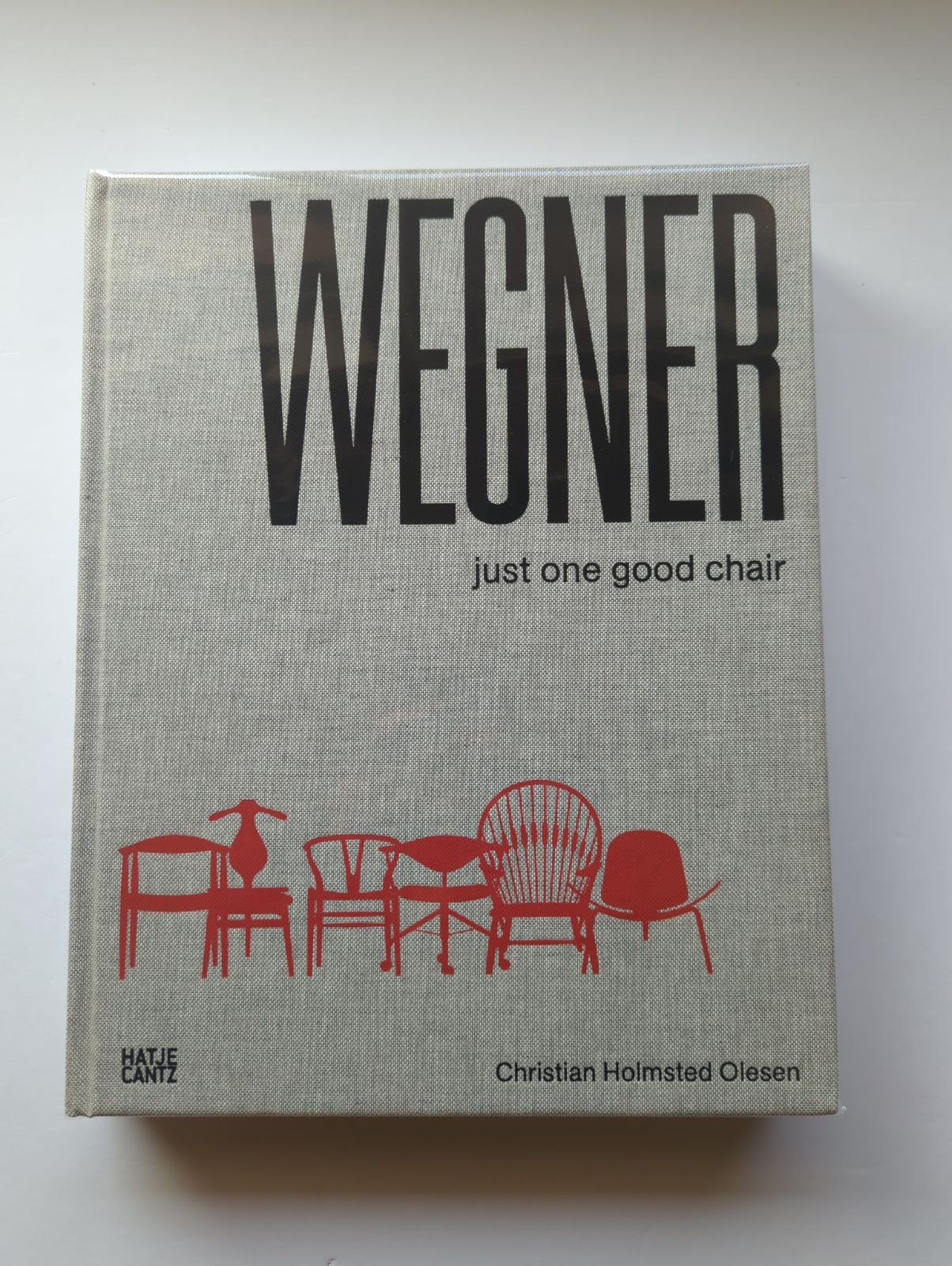 WEGNER just one good chair