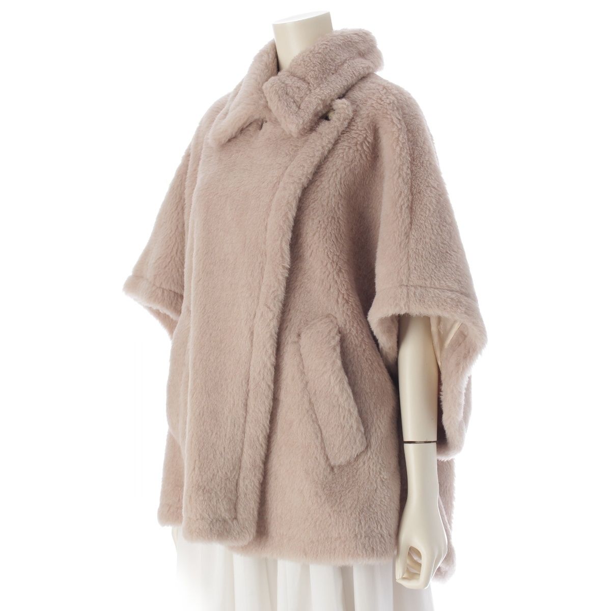 マックスマーラ テディベア TEBE1 テベ アルパカ×ウール×シルク